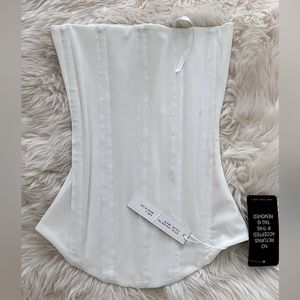 Are you am I corset 0